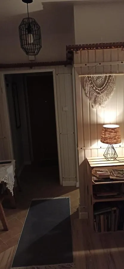 Retrospekcja - Apartament W Centrum Zakopane Lengyelország