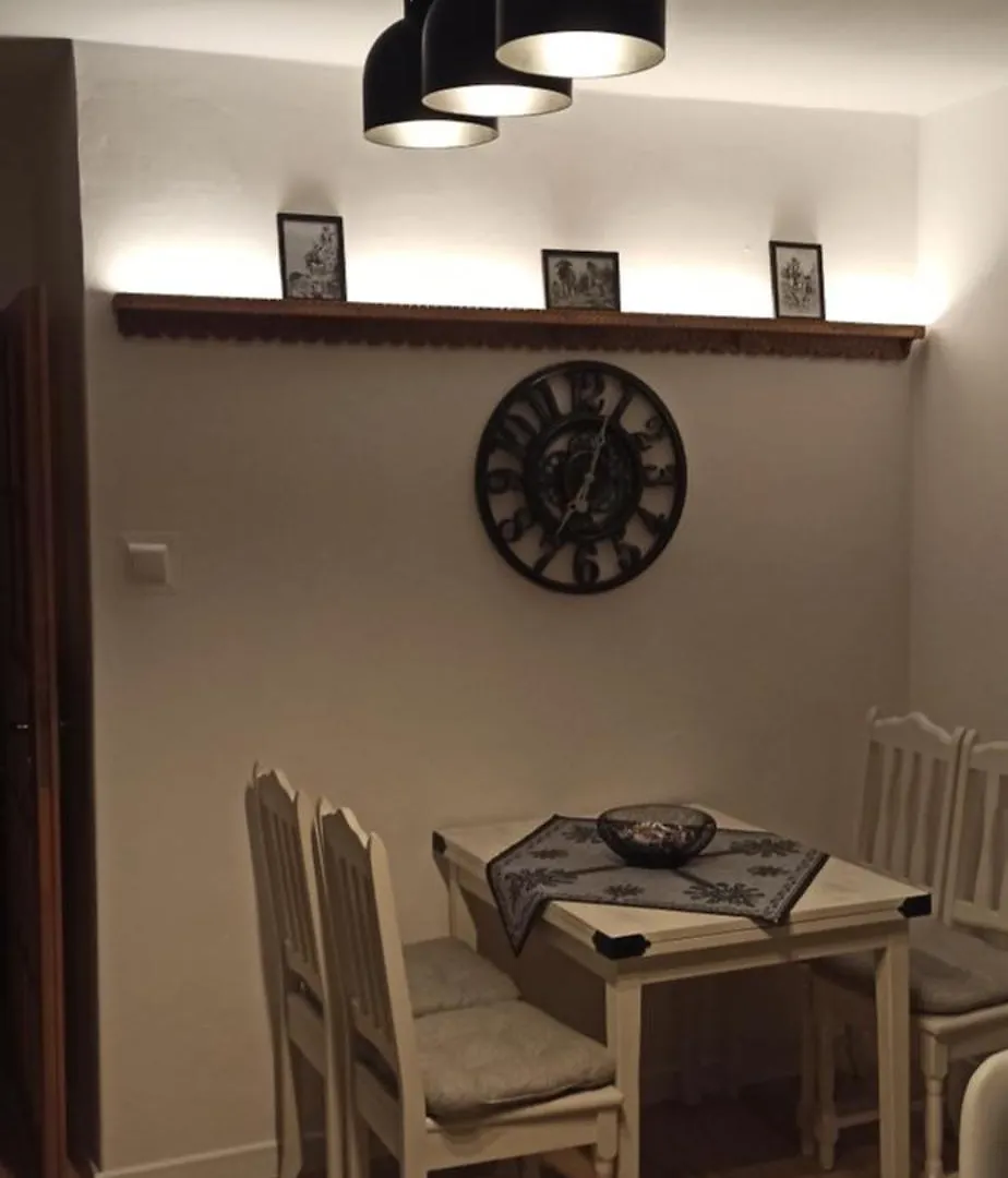 Retrospekcja - Apartament W Centrum Zakopane