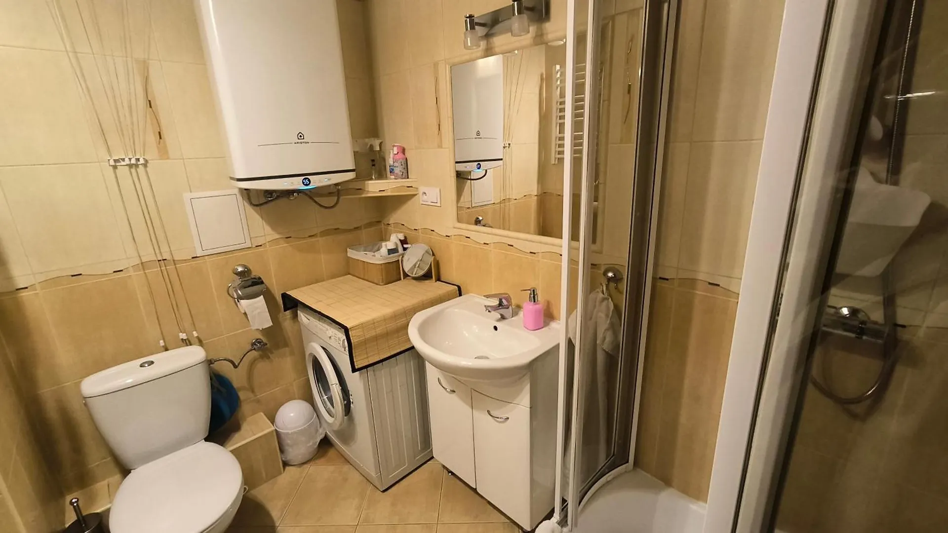 Retrospekcja - Apartament W Centrum Zakopane