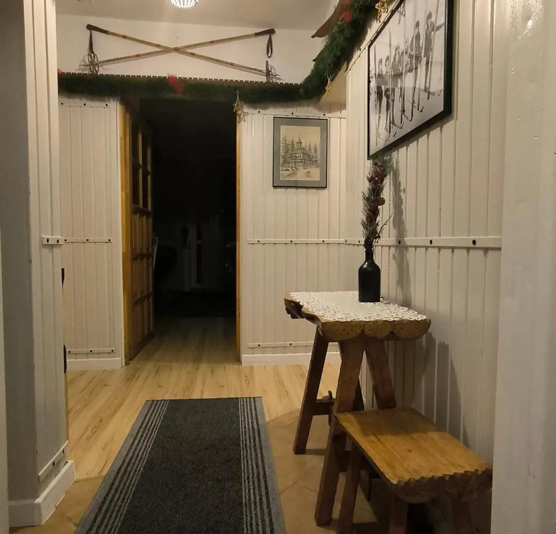 Apartman Retrospekcja - Apartament W Centrum Zakopane