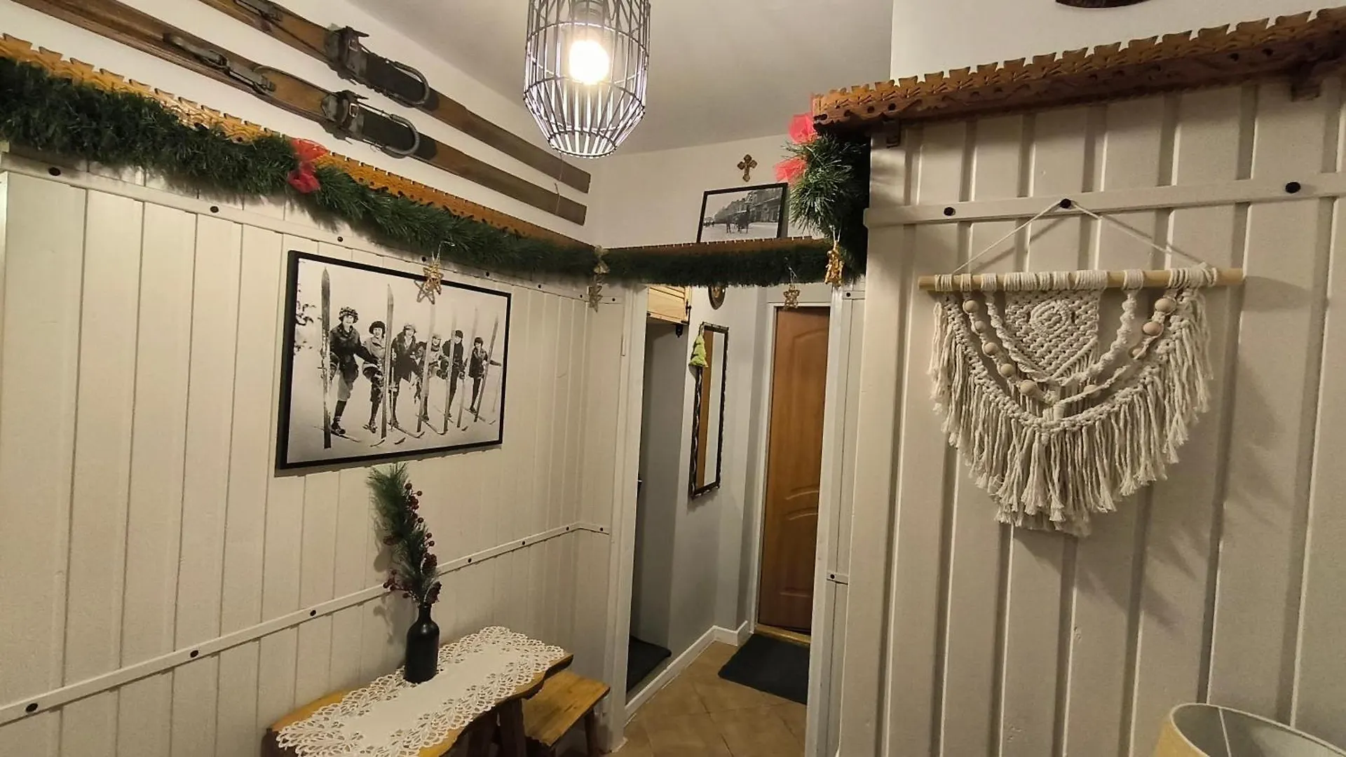 Apartman Retrospekcja - Apartament W Centrum Zakopane