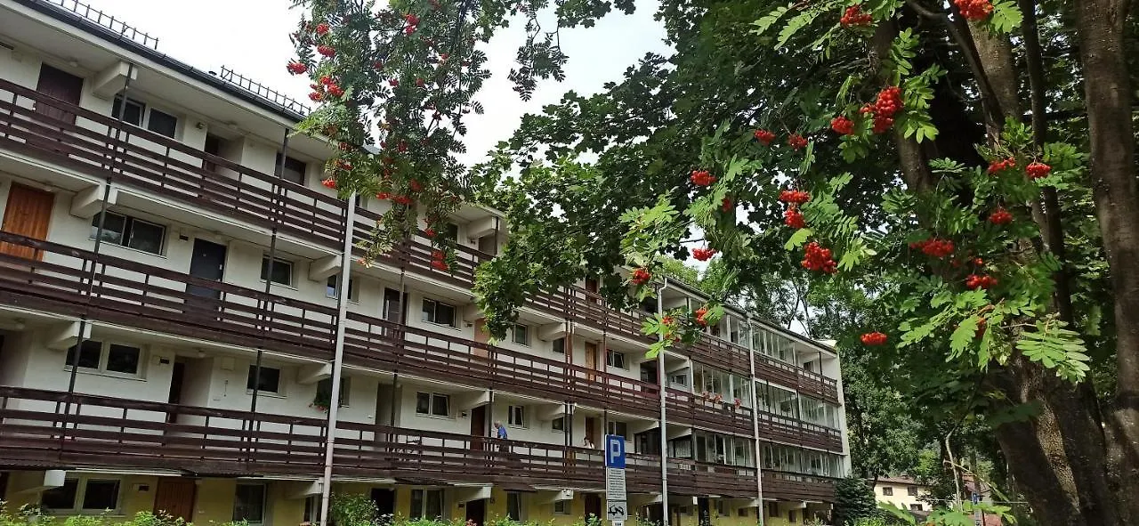 Retrospekcja - Apartament W Centrum Закопане 0*,