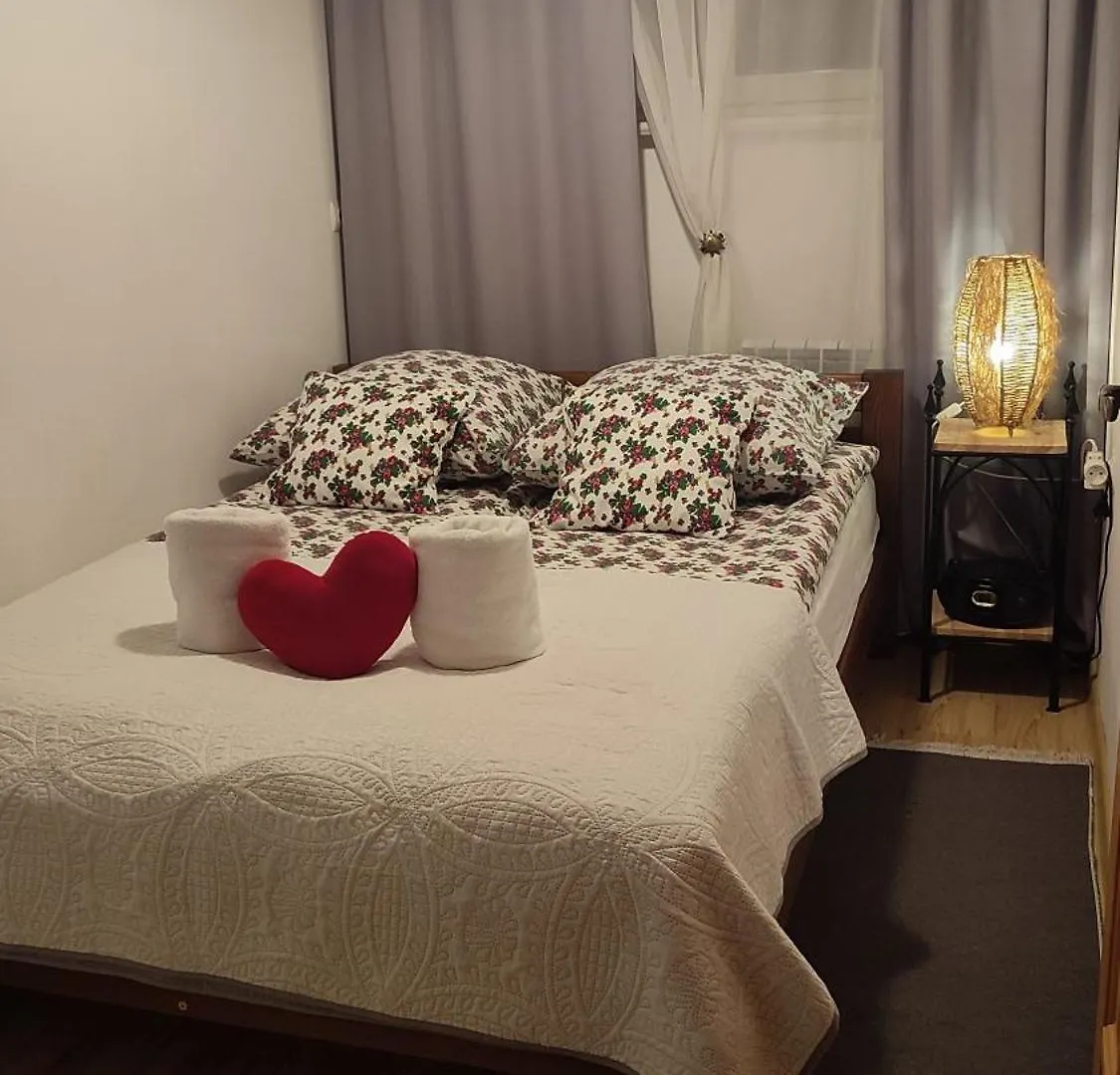 Retrospekcja - Apartament W Centrum Закопане 0*,