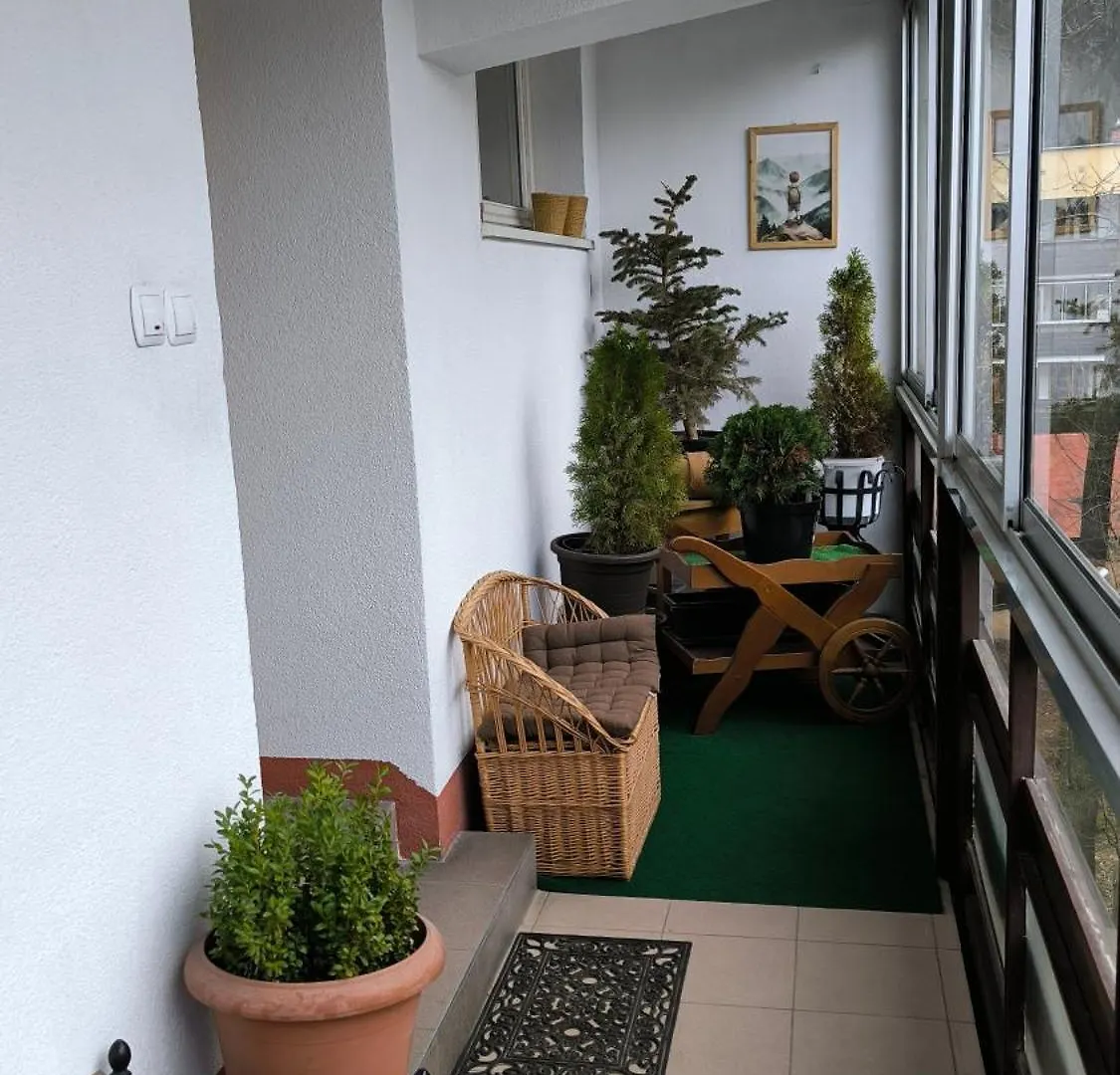 Retrospekcja - Apartament W Centrum Закопане Польша
