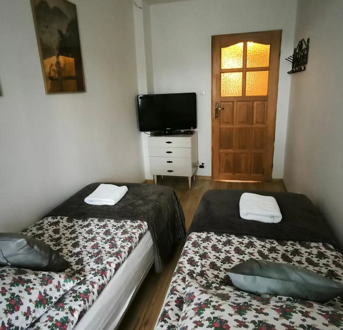 Retrospekcja - Apartament W Centrum Закопане